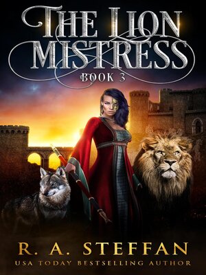 cover image of The Lion Mistress